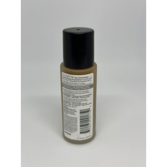 Almay Skin Perfecting Comfort Matte Foundation 180 Neutral 1 Fl Oz  All-Day Wear - Picture 3 of 3